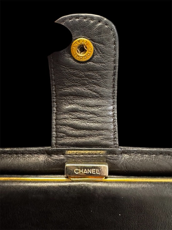 Chanel Timeless Caviar Leather Long Wallet - Picture 9 of 12